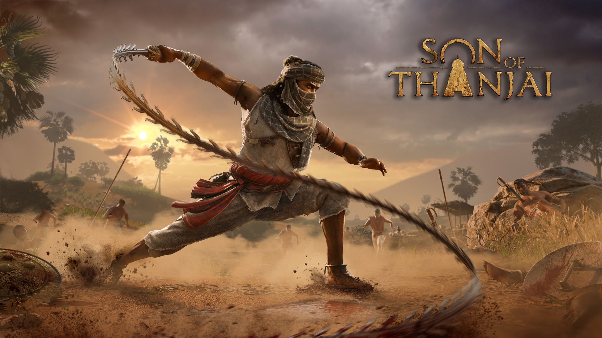 Son of Thanjai Could Be India's First Real Headline Game