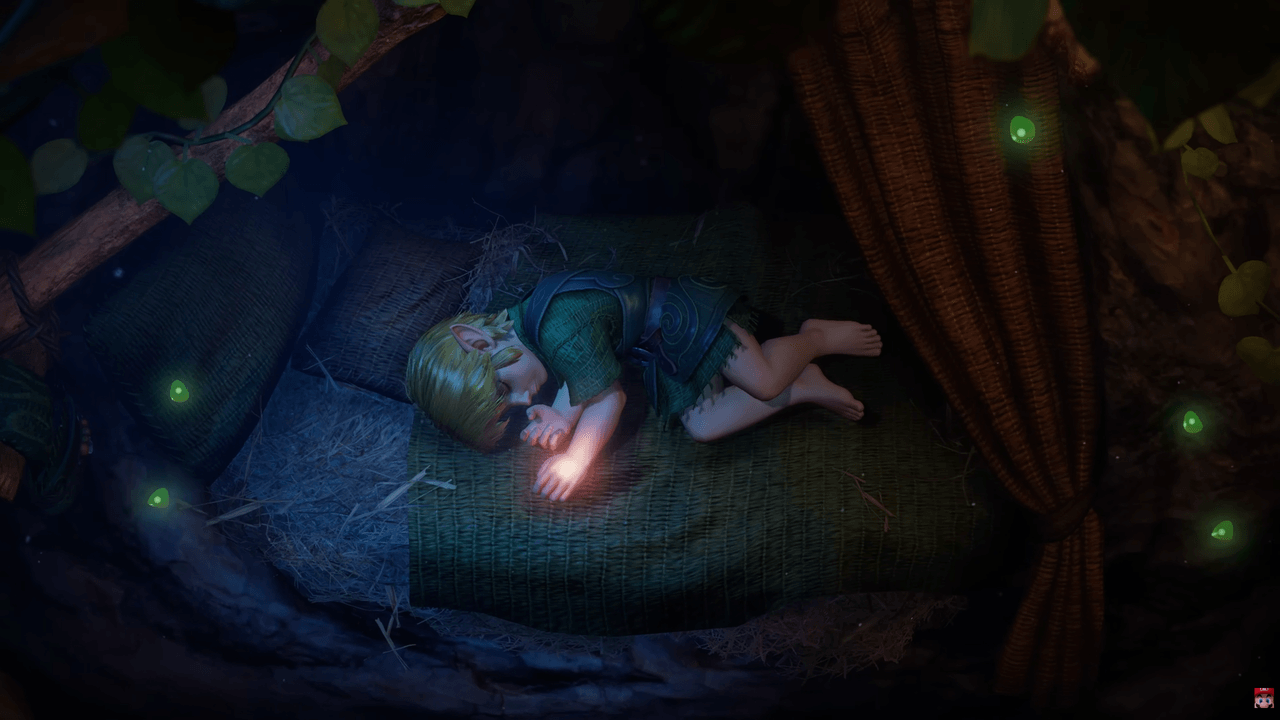 The Legend of Zelda: Ocarina of Time Official Trailer Revealed