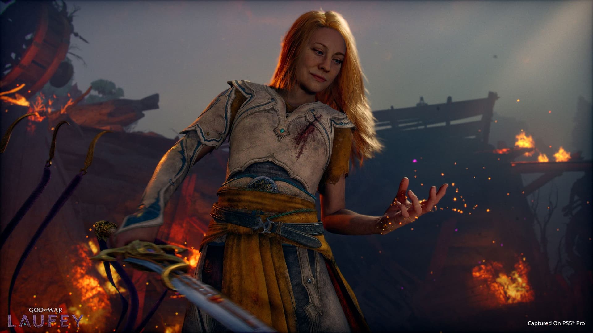 God of War Laufey Is the Boldest Bet Santa Monica Has Ever Made