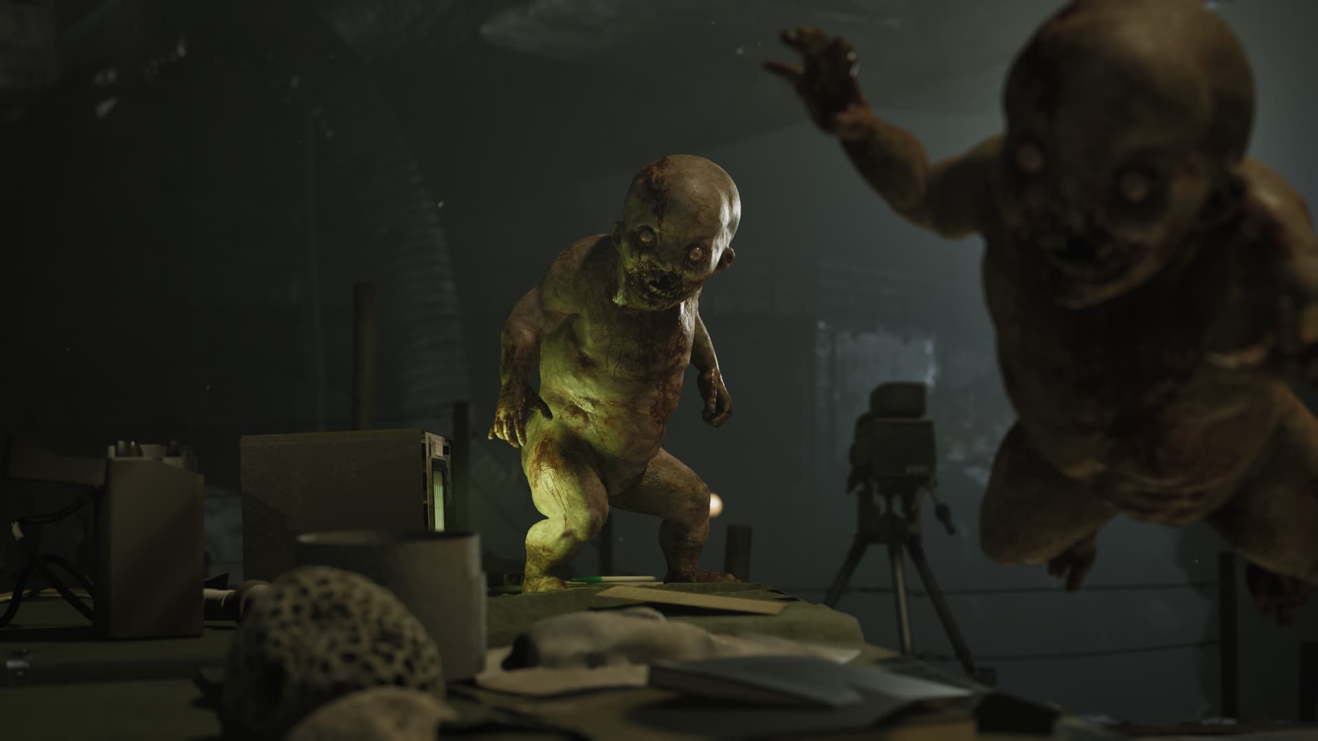 ILL Is the Horror Game That Might Go Too Far