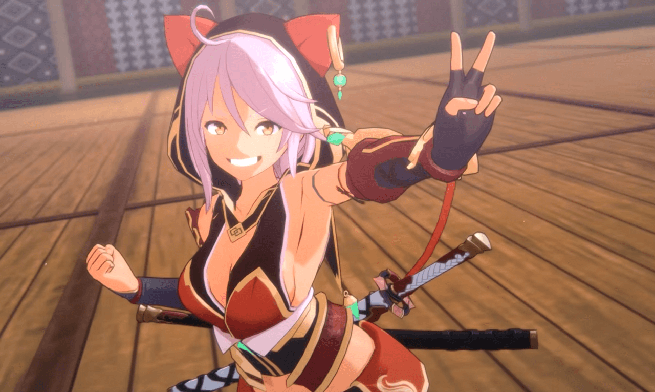 Eternal Palace Sakura Demo Is Live and Fall Launch Confirmed
