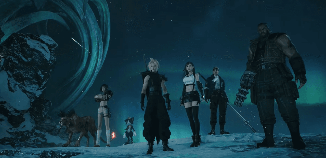 Final Fantasy VII Revelation Revealed: Coming Spring 2027