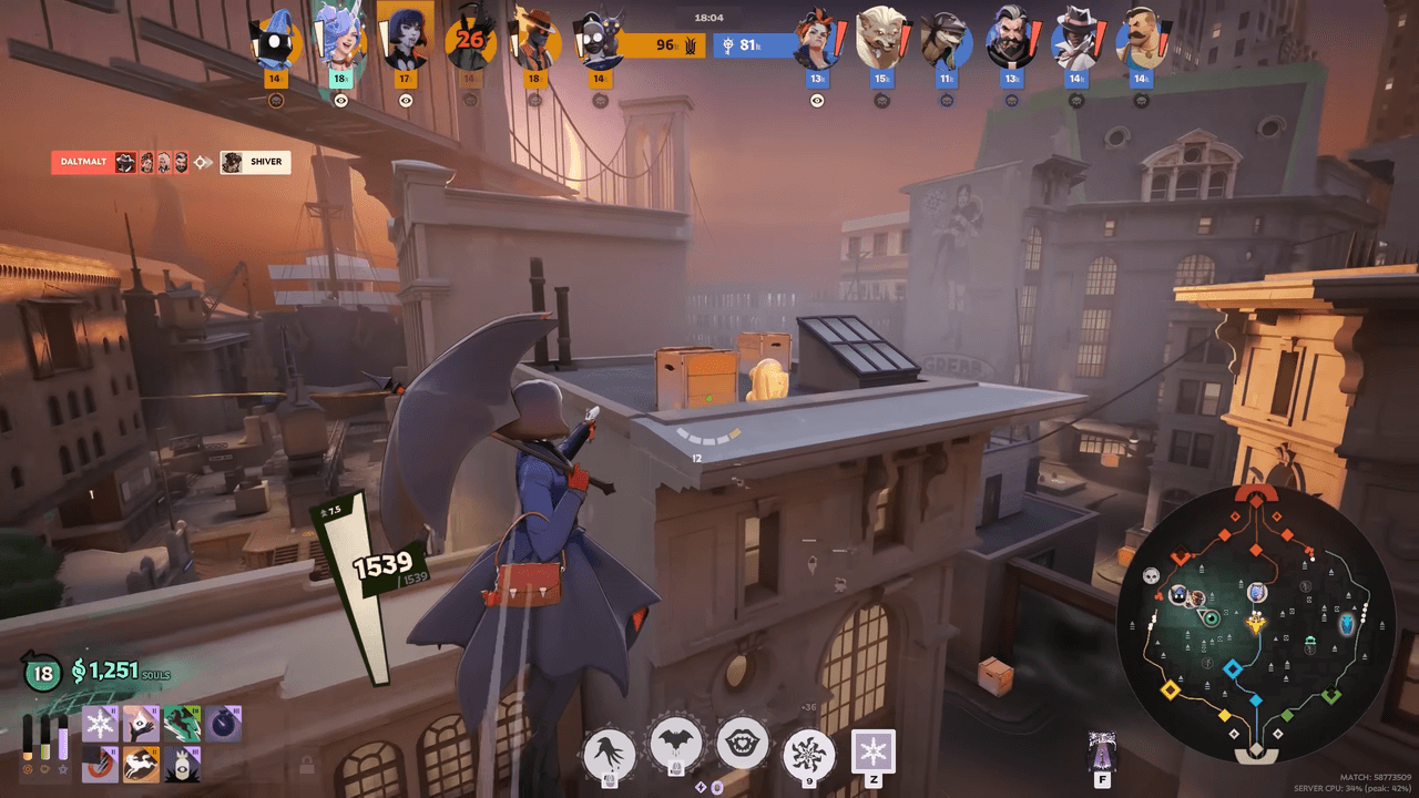 Why Deadlock Is Winning Without a Release Date