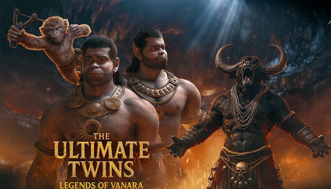 Legends of Vanara Is India's Most Ambitious Game Yet