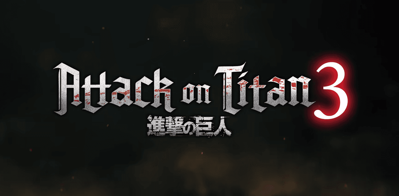 Attack on Titan 3 Revealed at Summer Game Fest 2026
