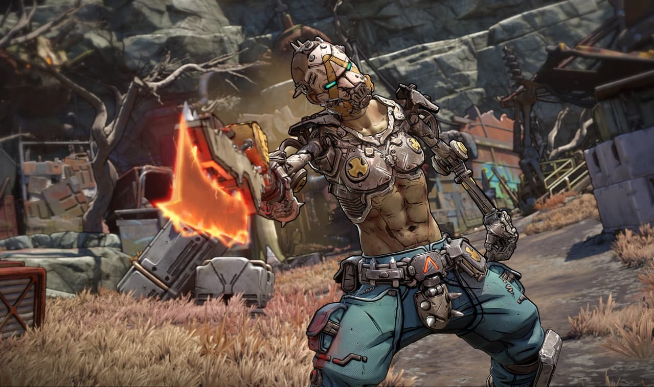 Borderlands 4 Finally Grew Up Without Losing Its Chaos