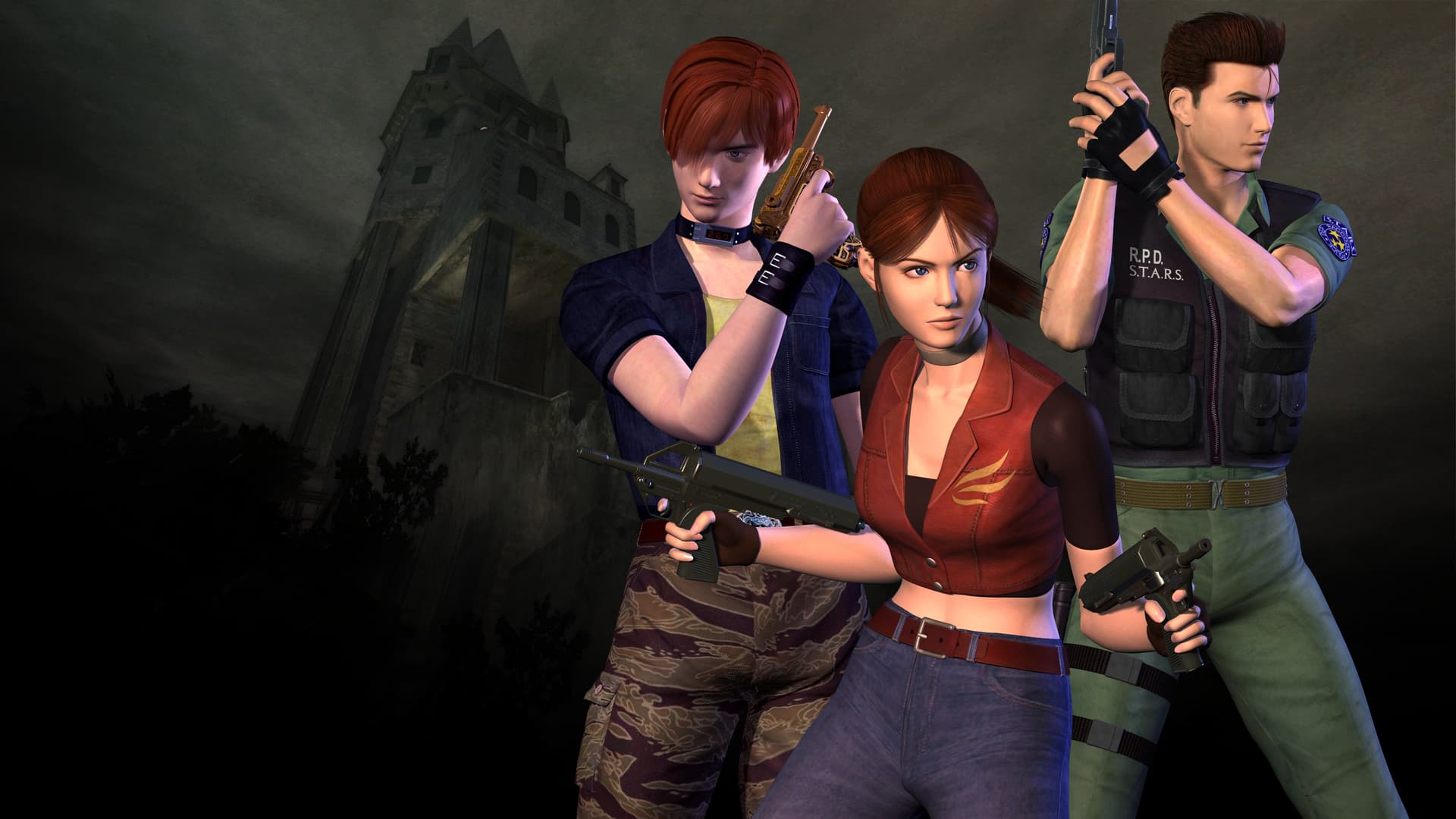 Capcom Announces Resident Evil: Veronica Remake of Code: Veronica