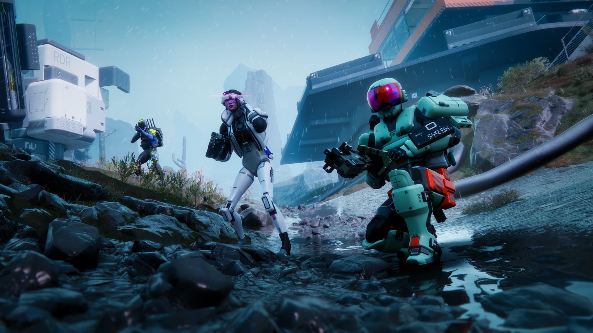 Bungie's Marathon Is Walking the Same Road as Concord