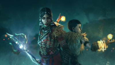 Raji Kaliyuga Gameplay Trailer Makes a Strong Case for Indian AAA