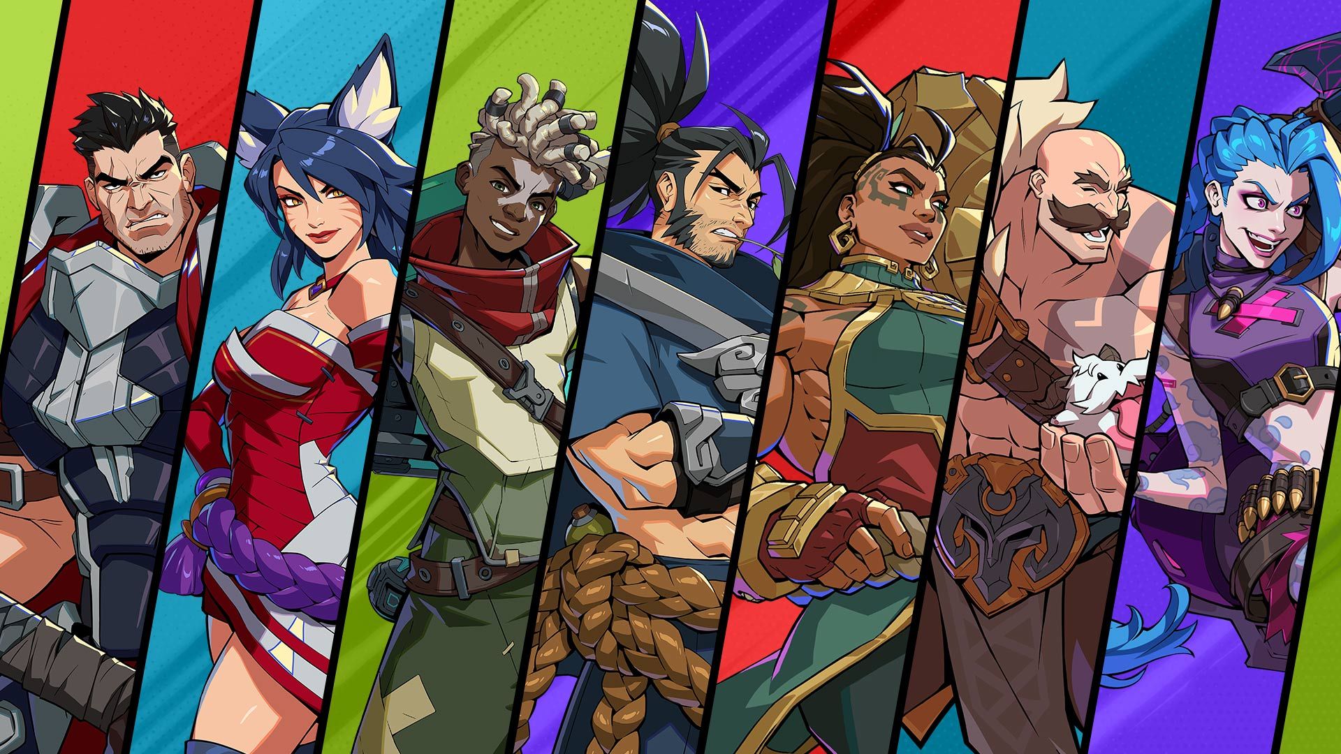 2XKO Is the Fighting Game That Actually Figured Out Free to Play