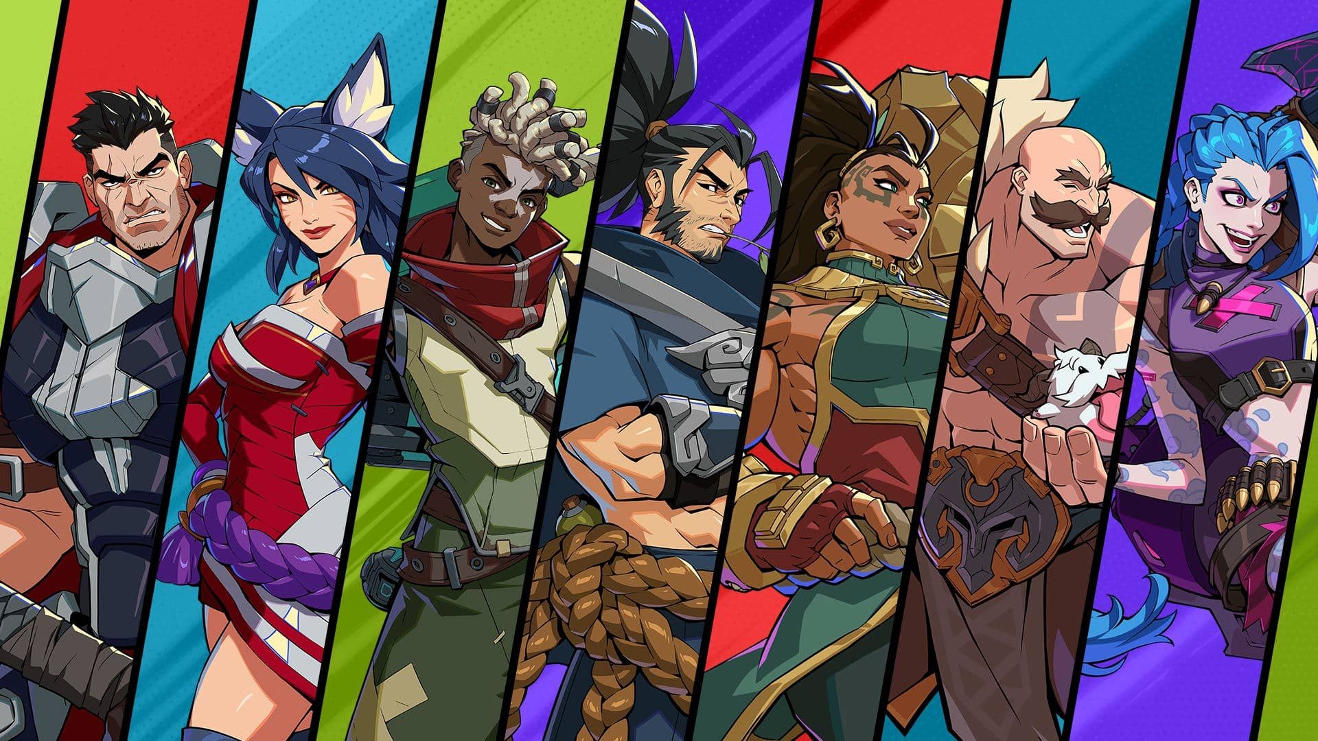 2XKO Is the Fighting Game That Actually Figured Out Free to Play