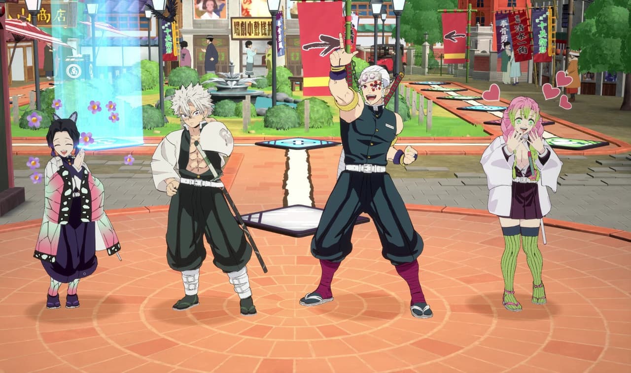 The Hinokami Chronicles 2 Looks Like Demon Slayer Finally Found the Confidence to Slow Down