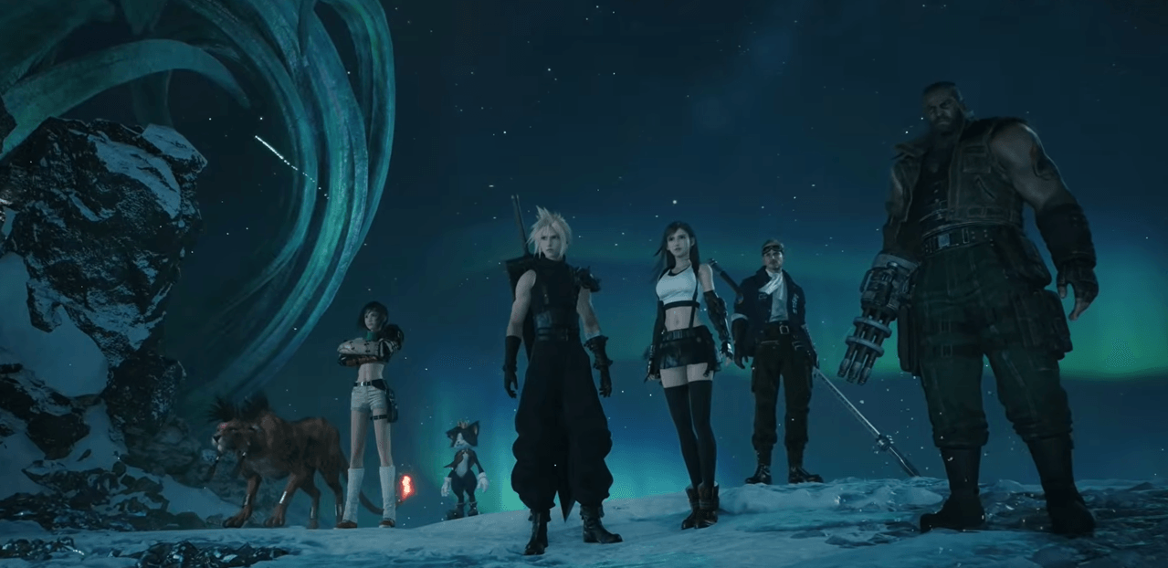 Final Fantasy VII Revelation Revealed: Coming Spring 2027