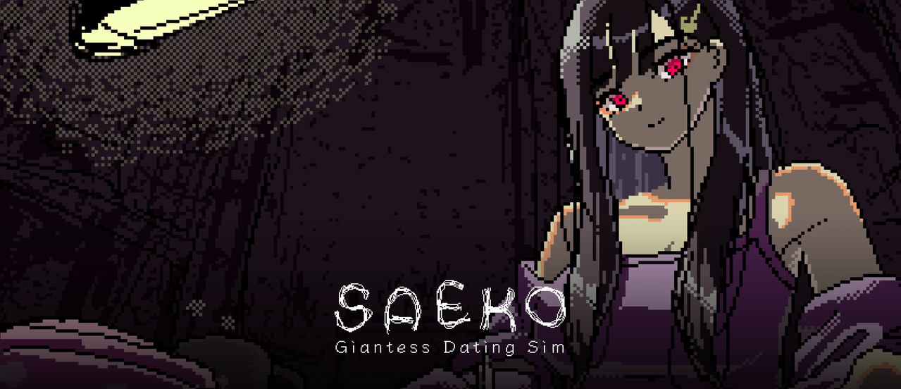 SAEKO Giantess Dating Sim Is One of Switch's Weirdest Games