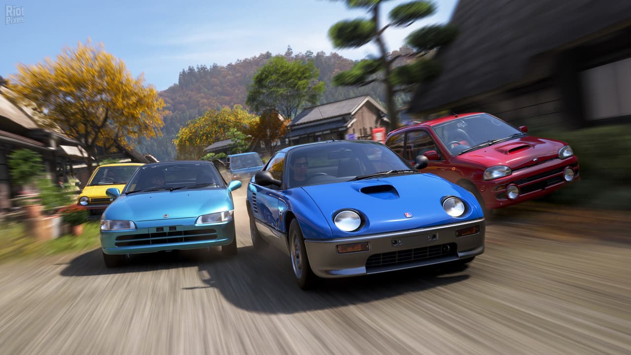 Forza Horizon 6 Feels More Like a Road Trip Than a Race
