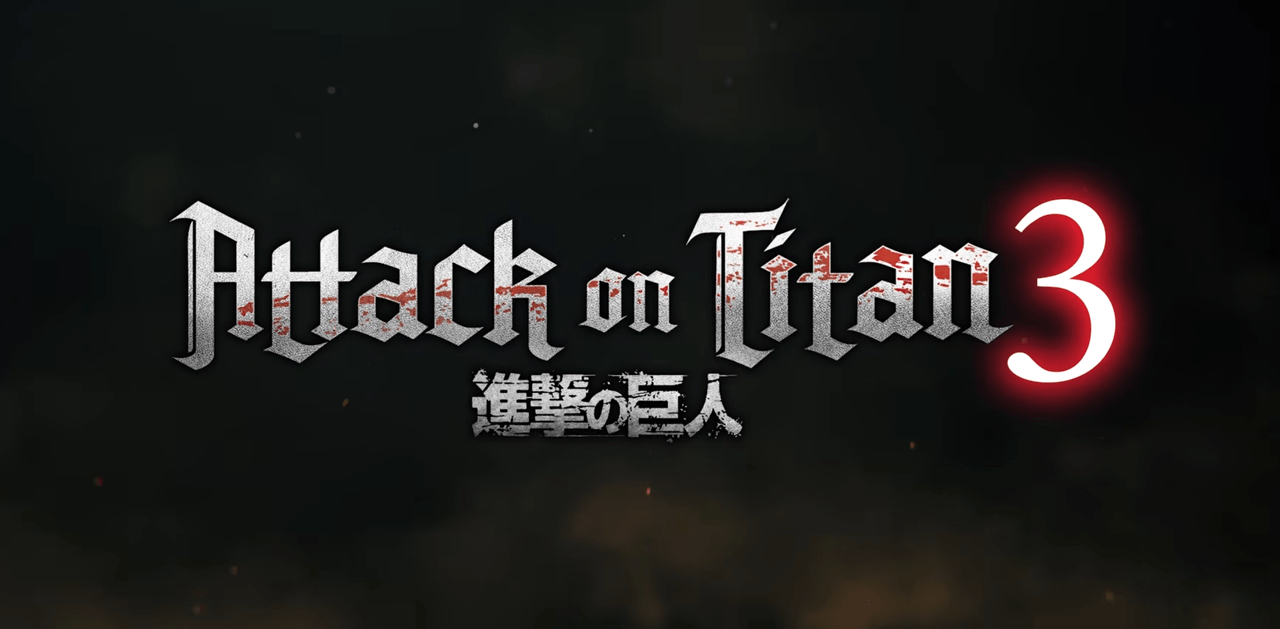 Attack on Titan 3 Revealed at Summer Game Fest 2026