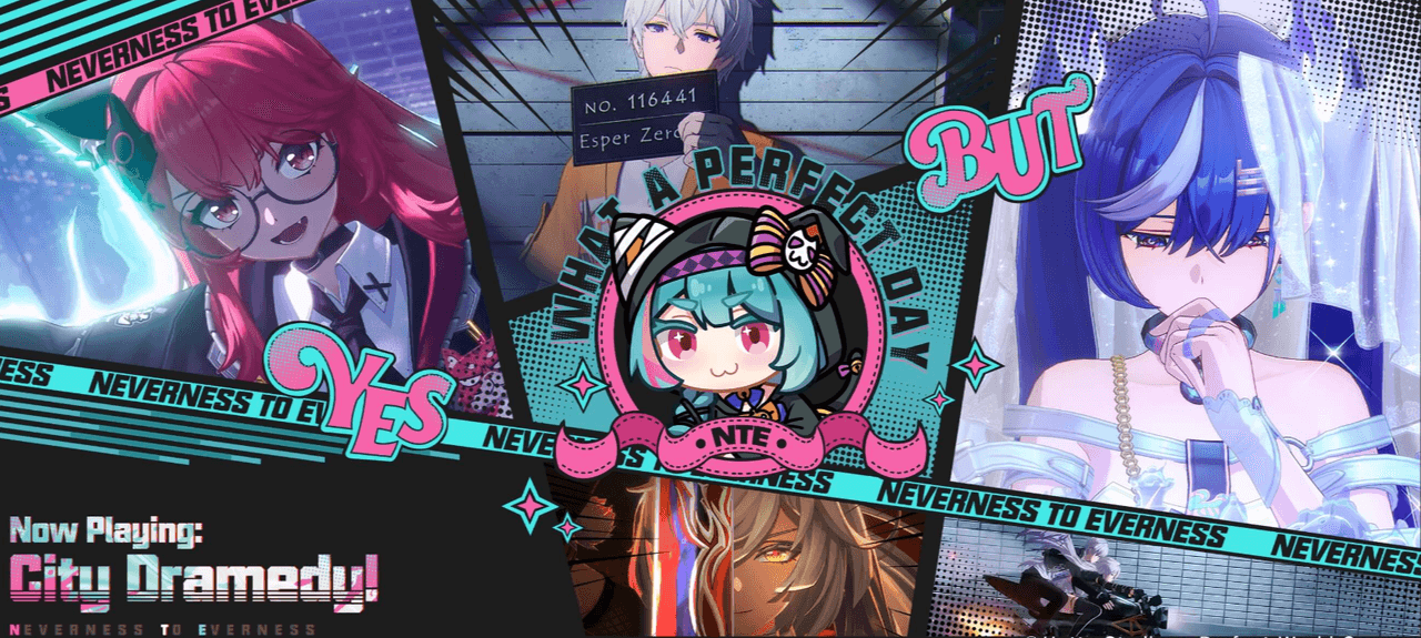 NTE Is Coming to Steam This July, Here's Everything You Need to Know