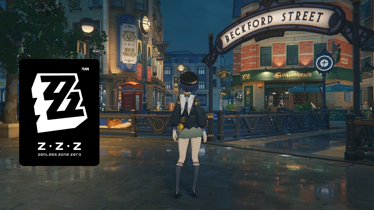 Zenless Zone Zero 3.0 Gets Ray Tracing and DLSS Support