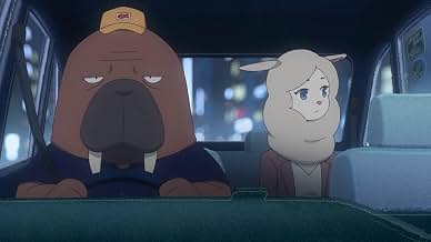 Odd Taxi Is the Anime That Makes You Feel Smarter for Watching It