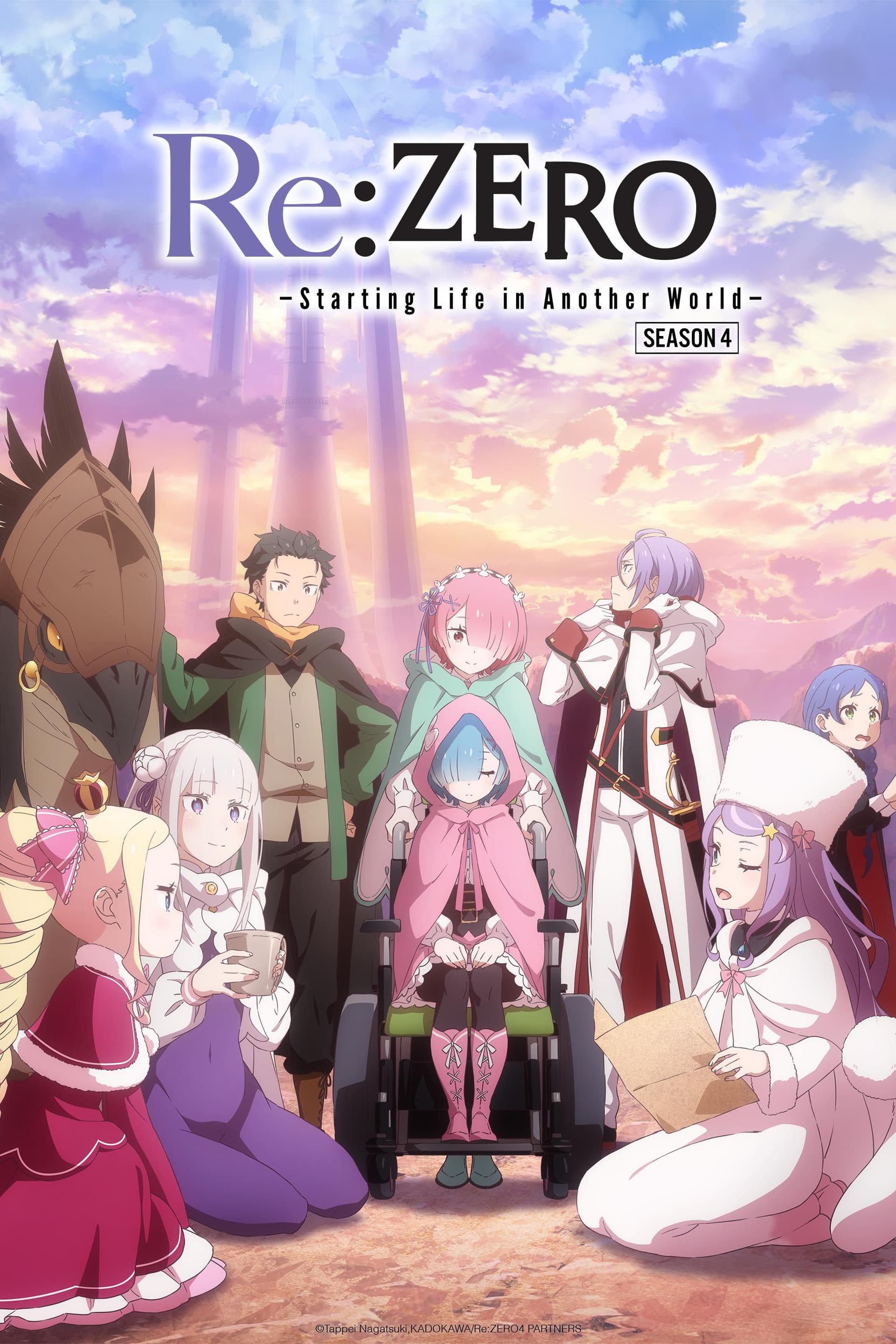 Re:ZERO -Starting Life in Another World- Season 4