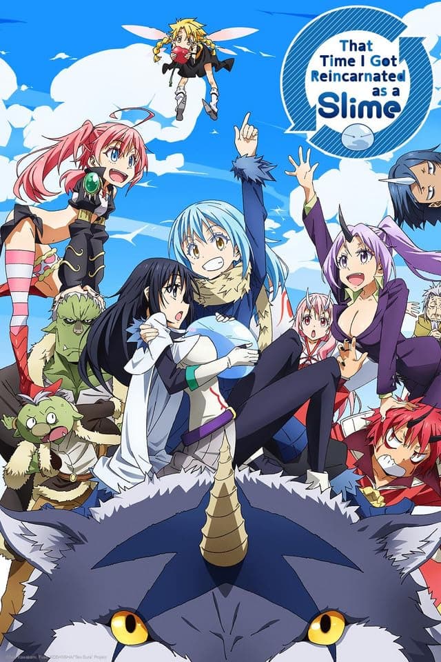TenSura Season 4 Is the Biggest Slime Has Ever Been and That Is Saying Something