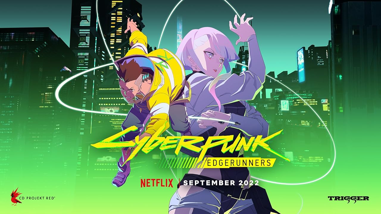 Cyberpunk Edgerunners 2 Gets Its First Look at Anime Expo 2026