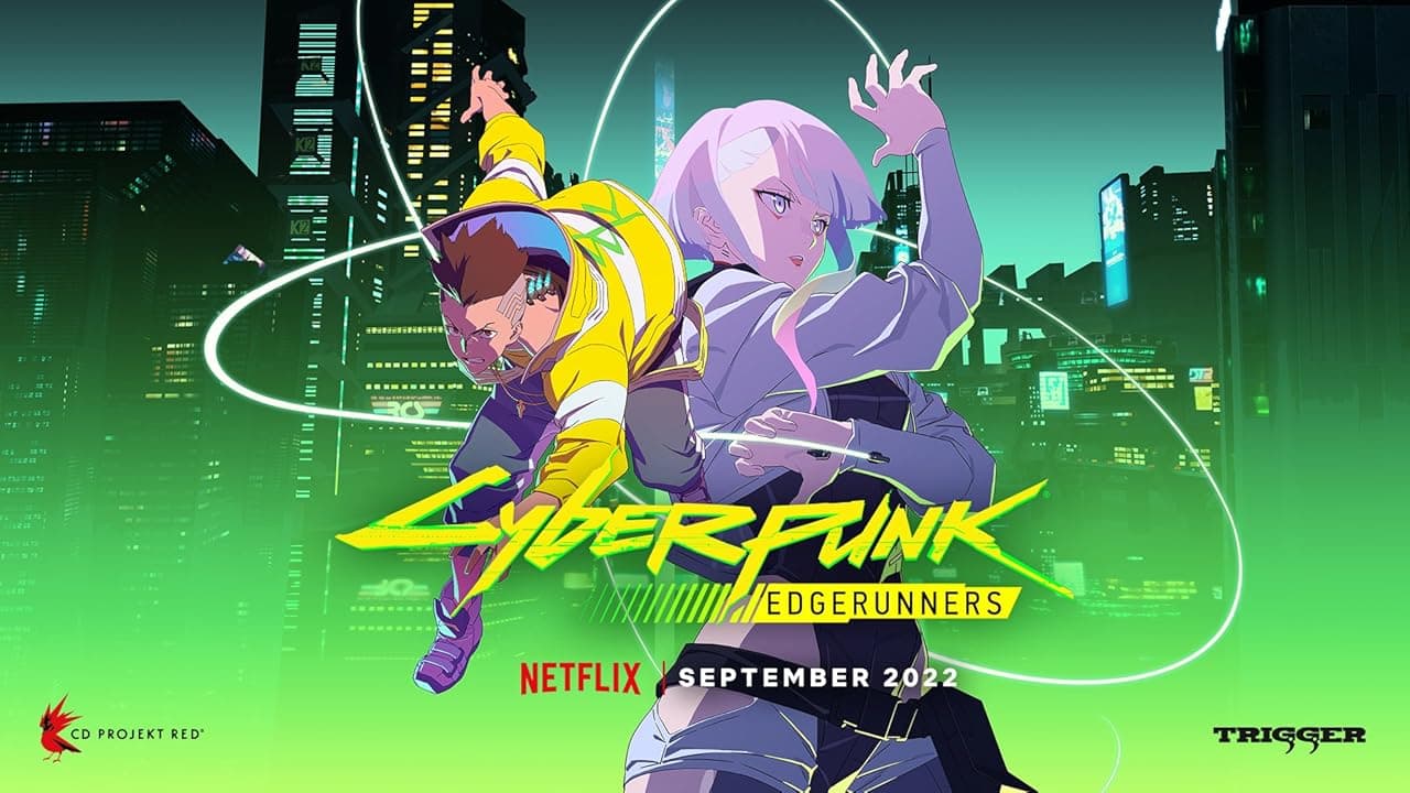 Cyberpunk Edgerunners 2 Gets Its First Look at Anime Expo 2026