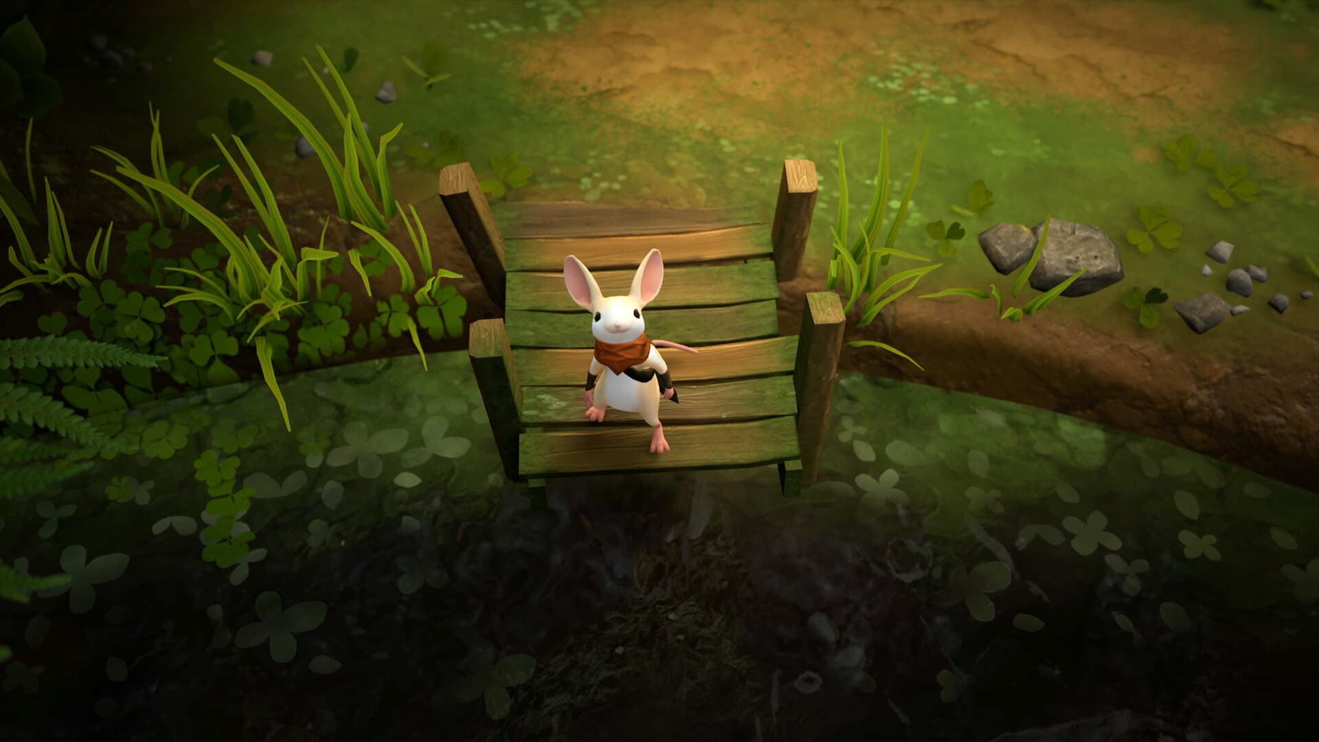 Moss The Forgotten Relic Brings Quill to Every Screen This Summer