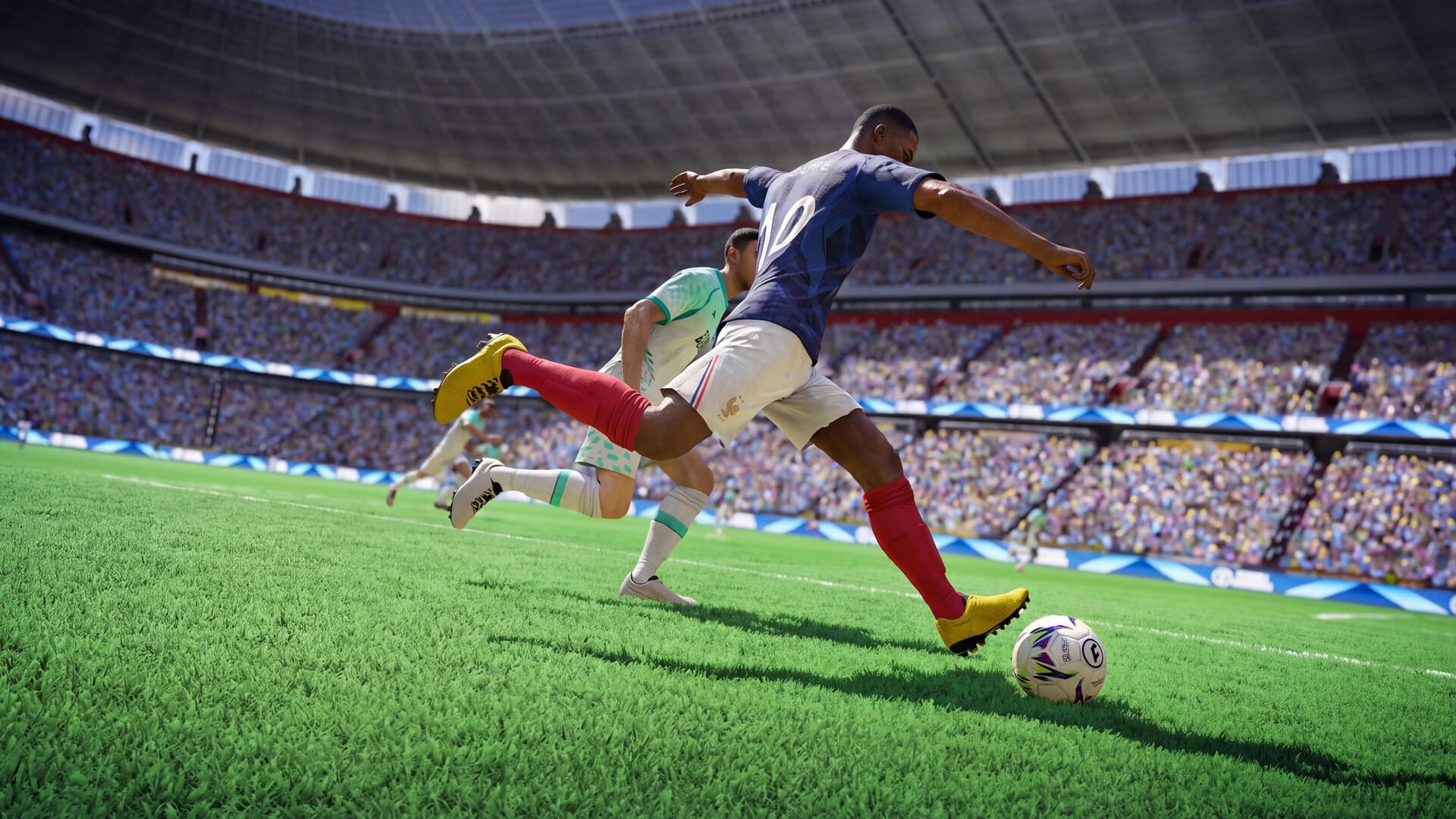 Football Games Are Finally Getting Competition and FC26 Needs It