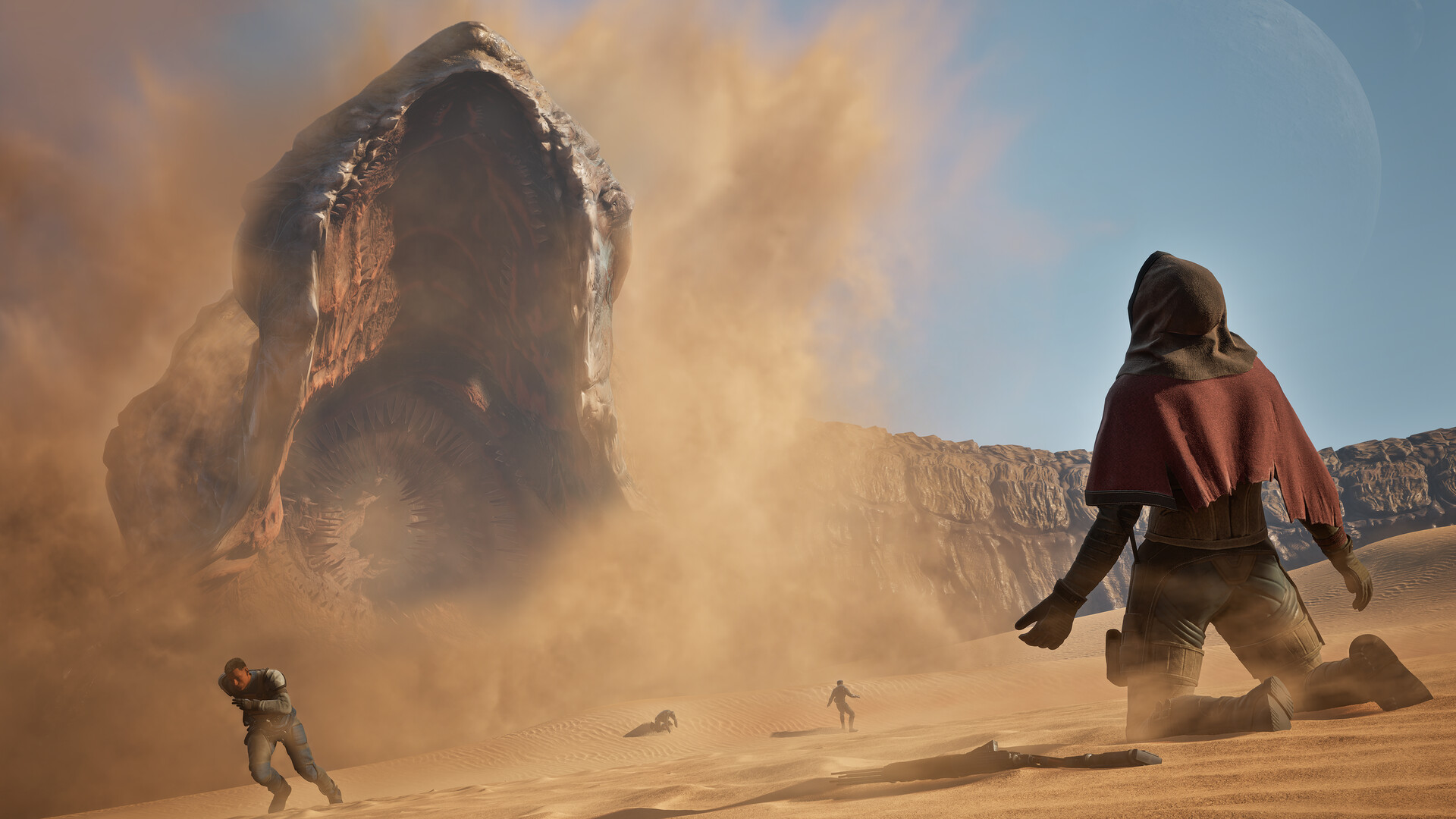 Dune Awakening Console Launch September 22 and It Is a Better Game Now