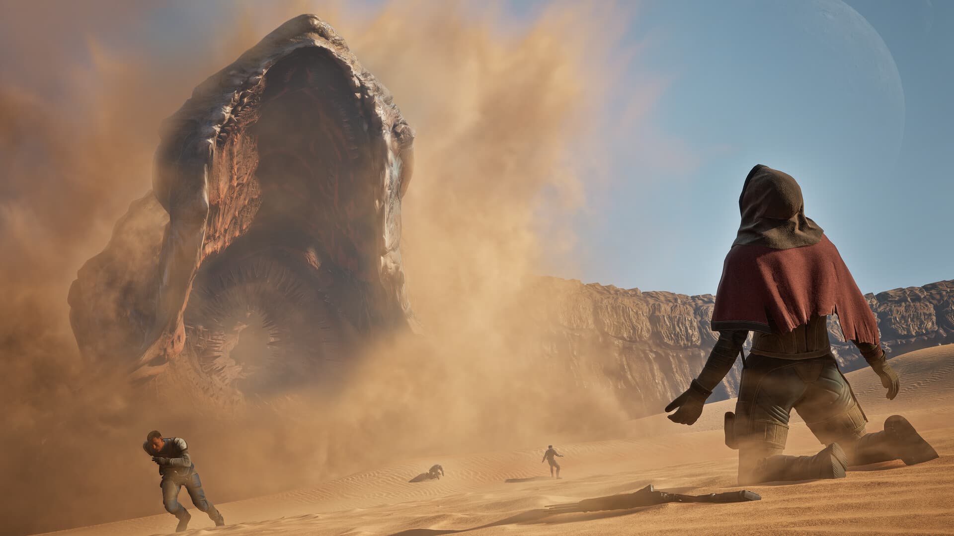 Dune Awakening Console Launch September 22 and It Is a Better Game Now