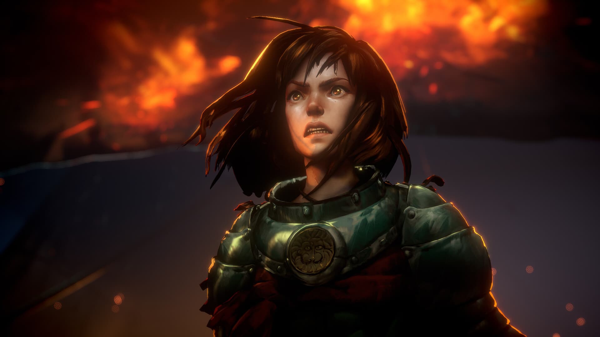 No Rest for the Wicked 1.0 Is Coming in October and It Looks Worth the Wait