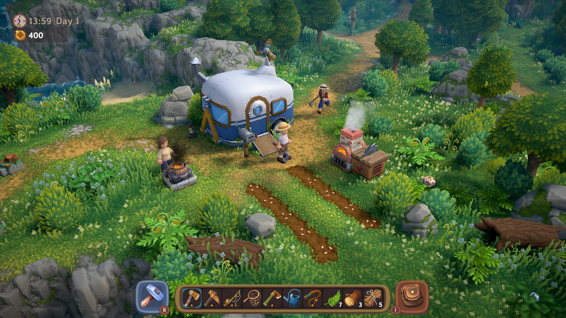 Luma Island Is the Cozy Game That Earns Every Hour You Give It