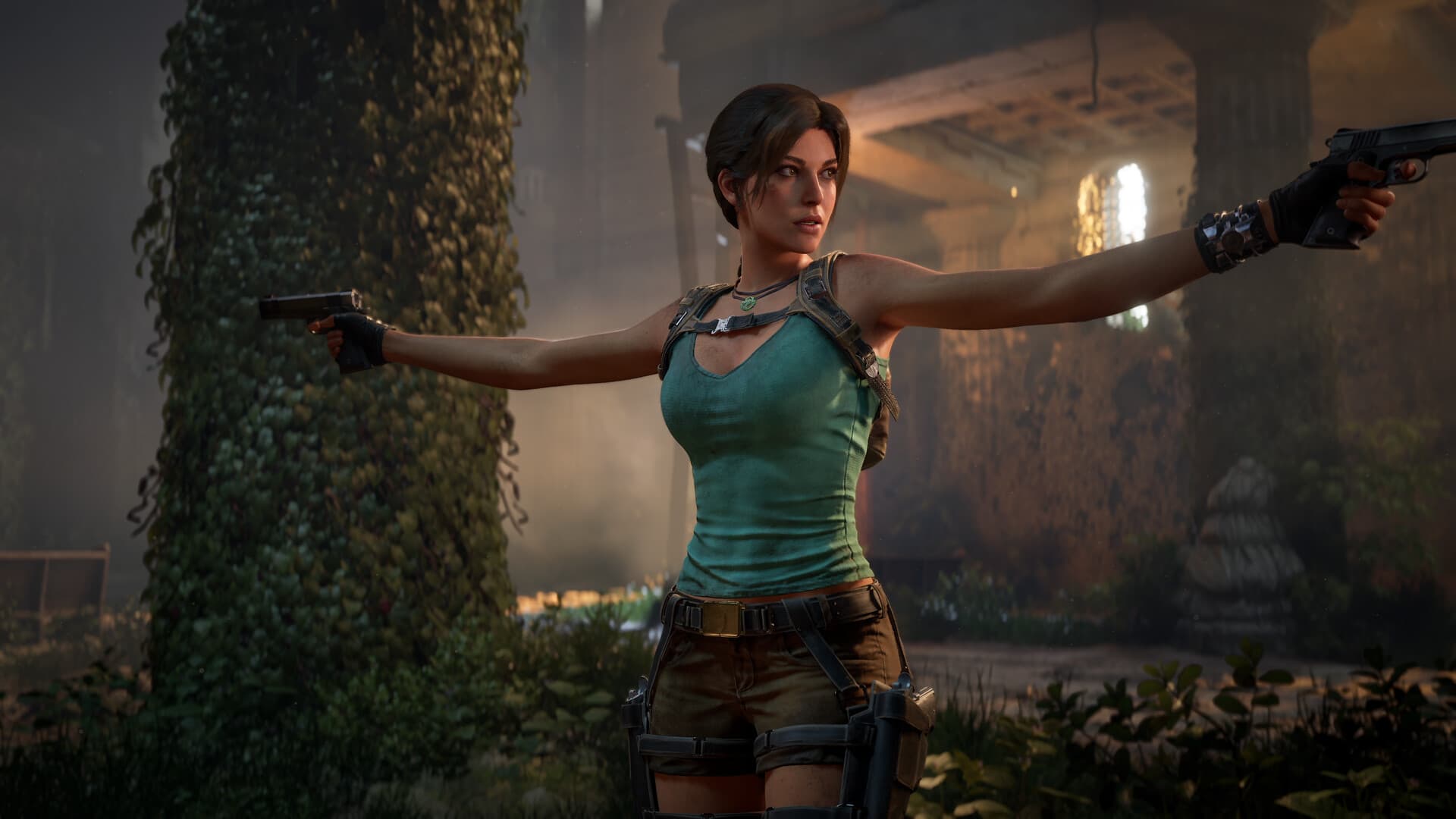 Tomb Raider Legacy of Atlantis Is Bringing Classic Lara Back in 2027
