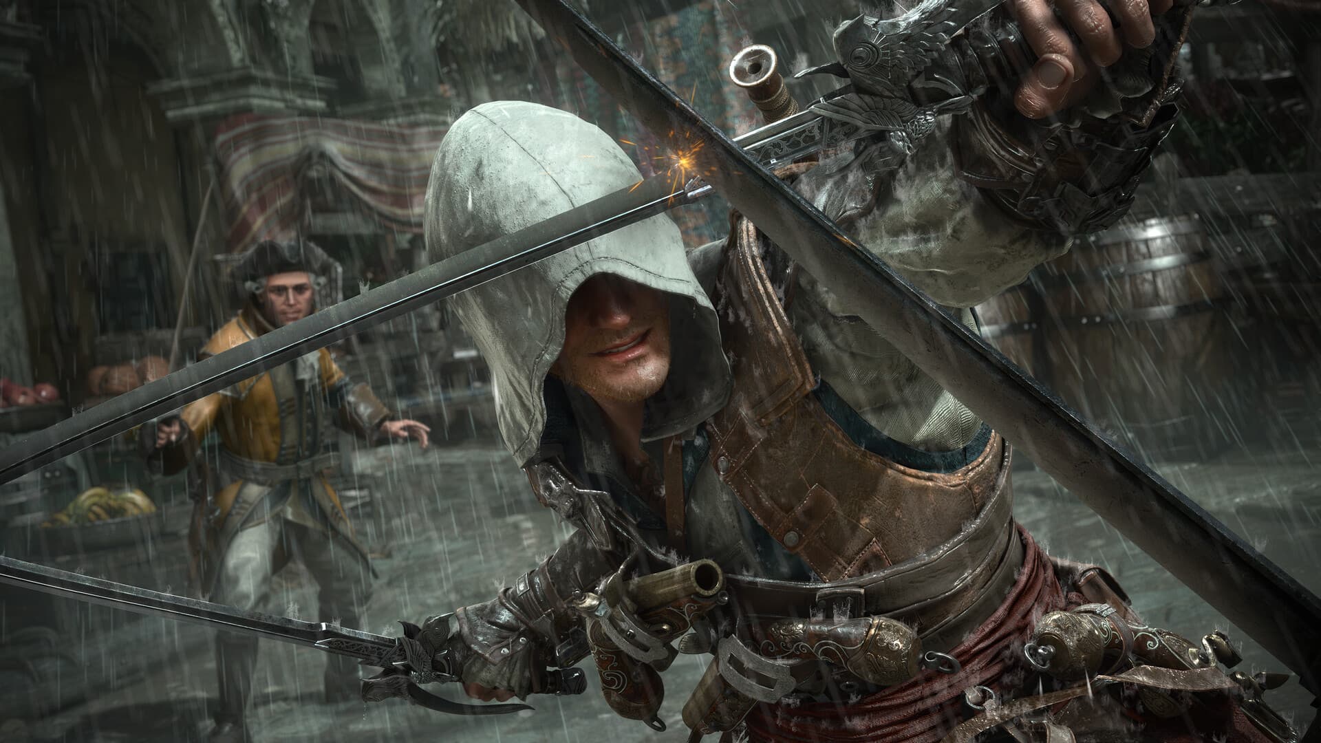 Black Flag Resynced Proves Some Games Deserve a Second Life